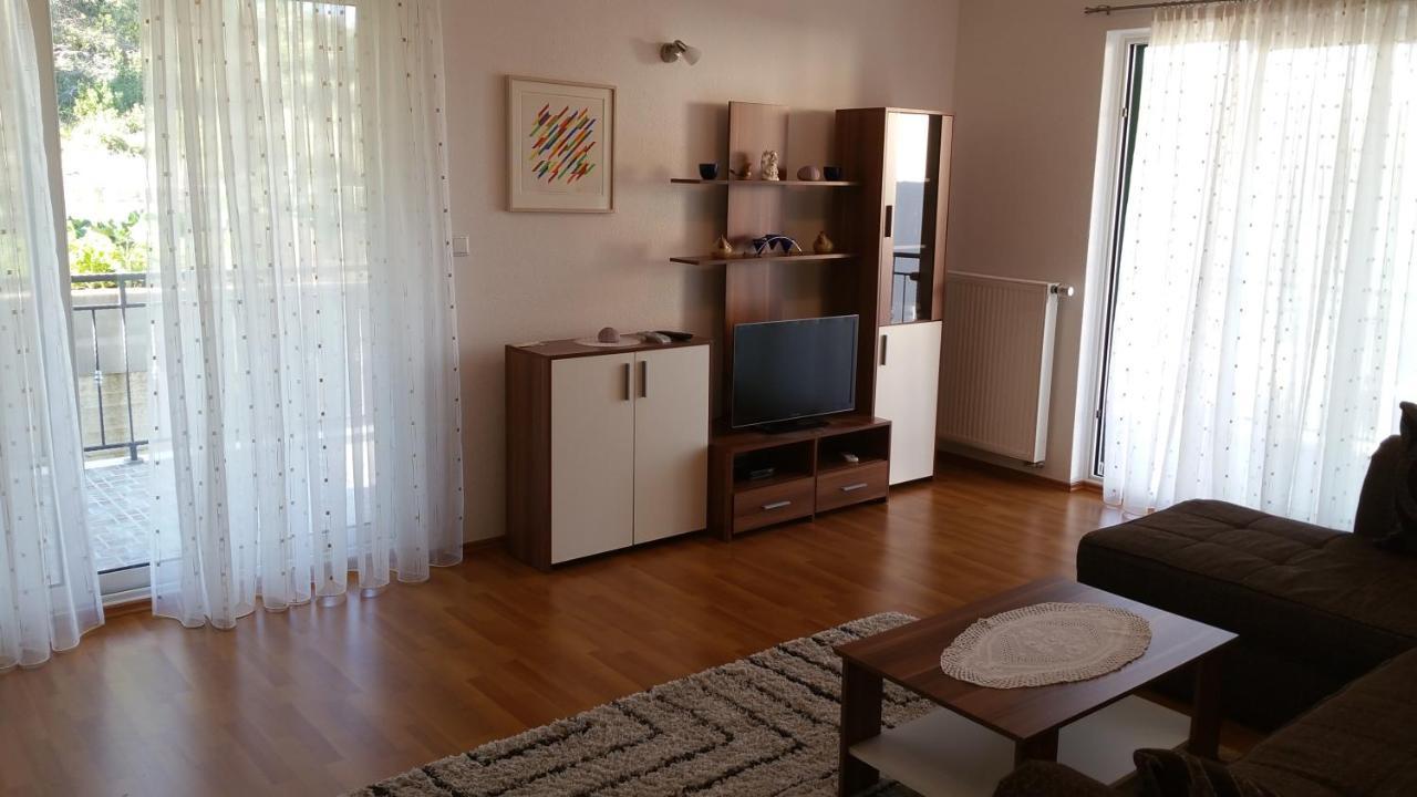 Apartment Matea Trogir Eksteriør billede
