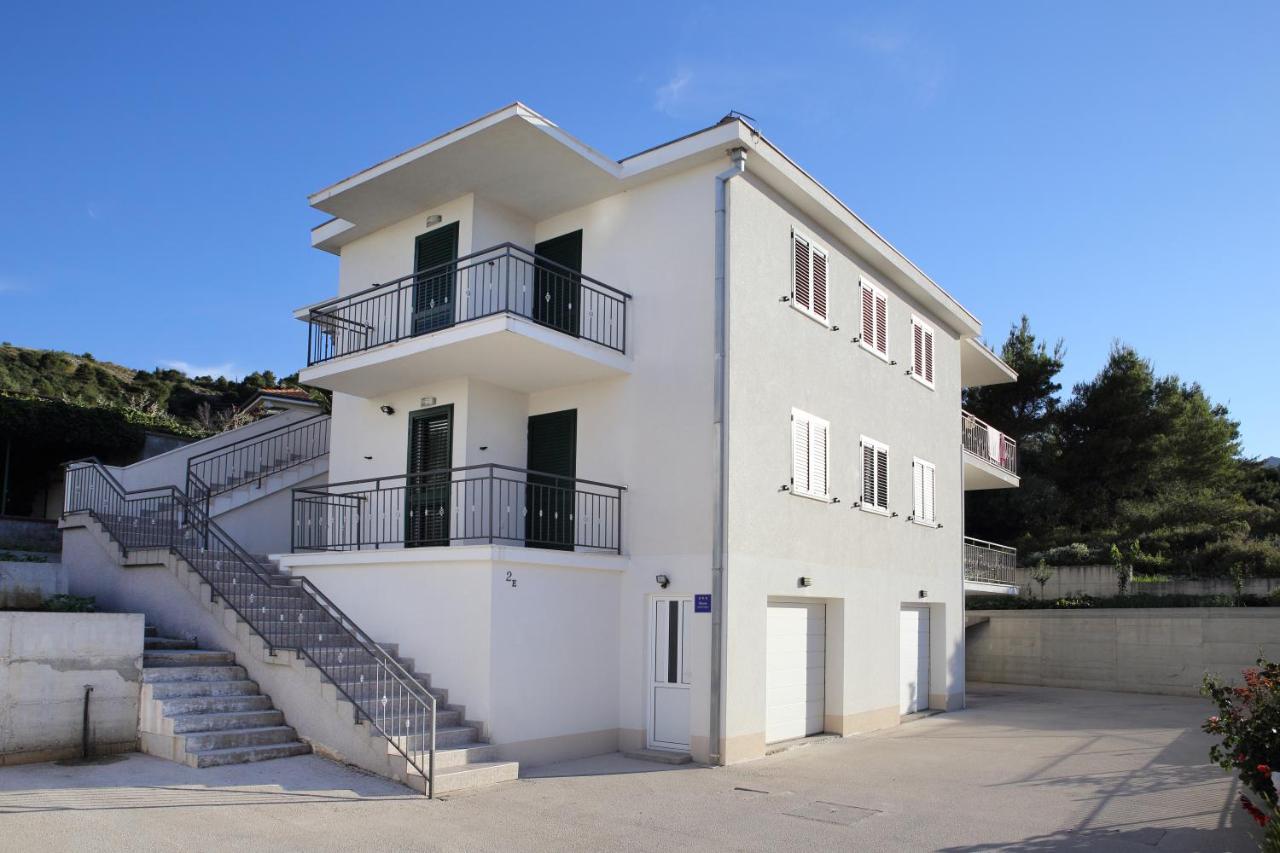 Apartment Matea Trogir Eksteriør billede